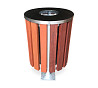 EM200 Parkland Litter Bin with Lid option, 1.jpg